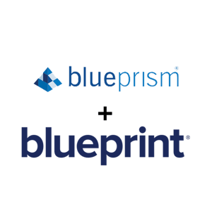 BluePrism and Blueprint