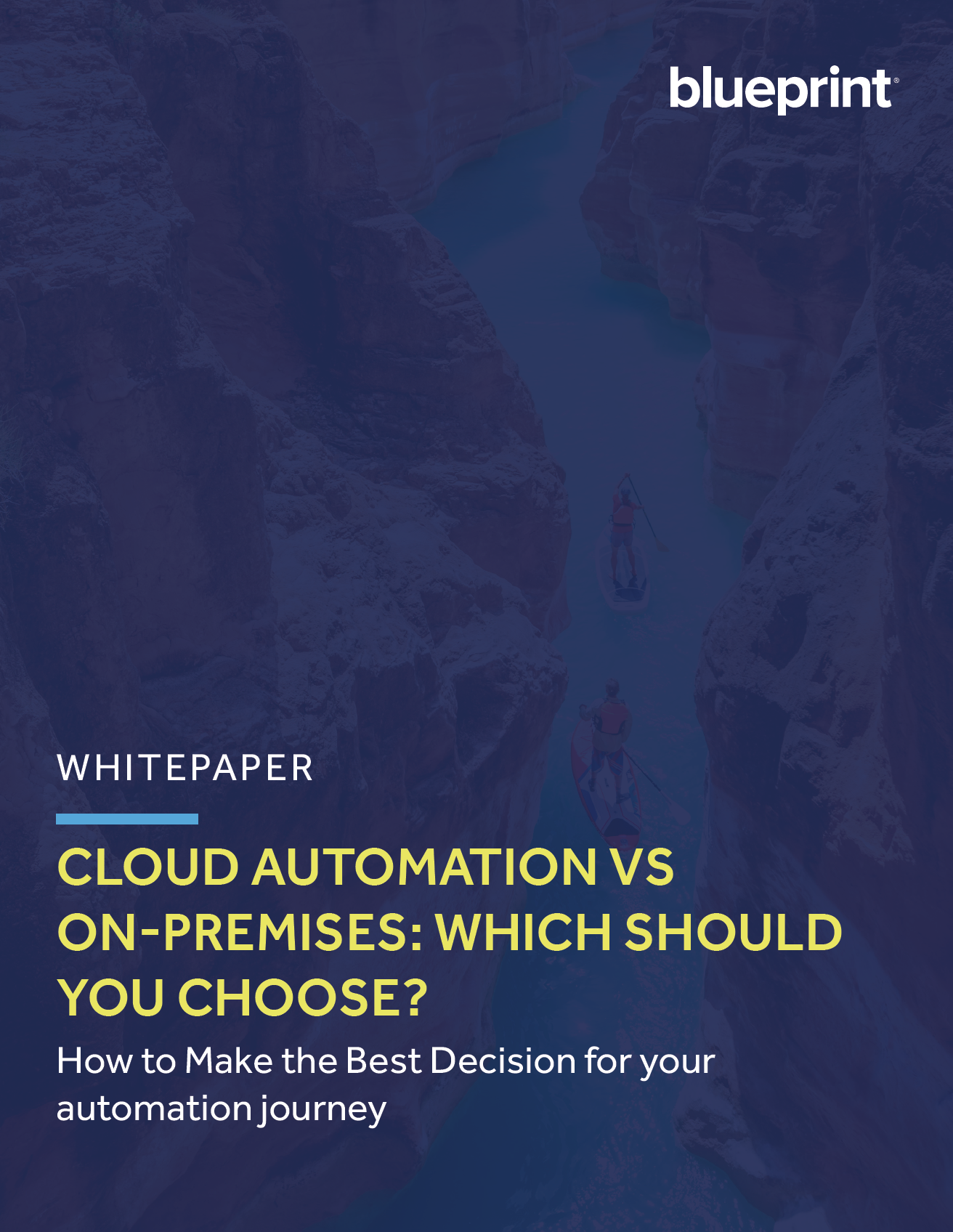 Cloud-Automation-vs-On-Premises