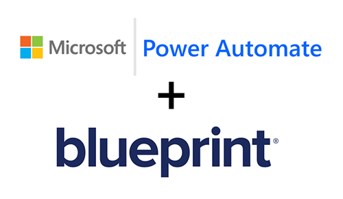 V2 - Power Automate and Blueprint Partnership