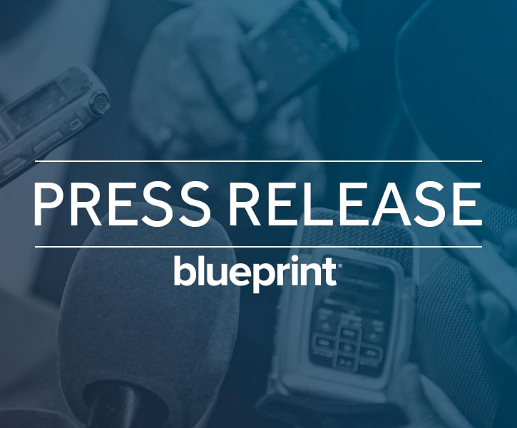 Blueprint Named Finalist for Two Blue Prism Partner Excellence Awards